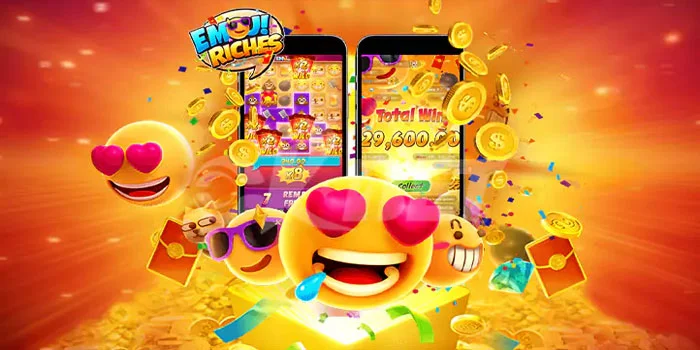 Rahasia Sukses Bermain Slot Emoji Riches Dengan Mudah
