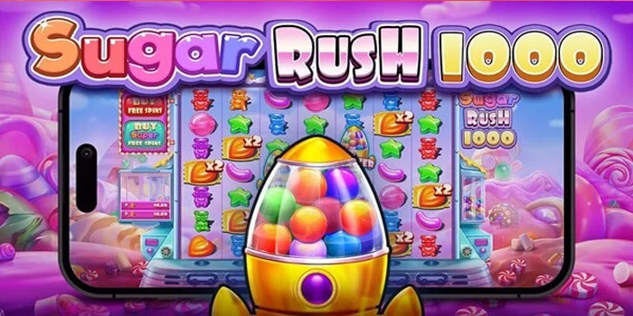Cara Mudah Maxwin Slot Sugar Rush 1000 Tanpa Ribet