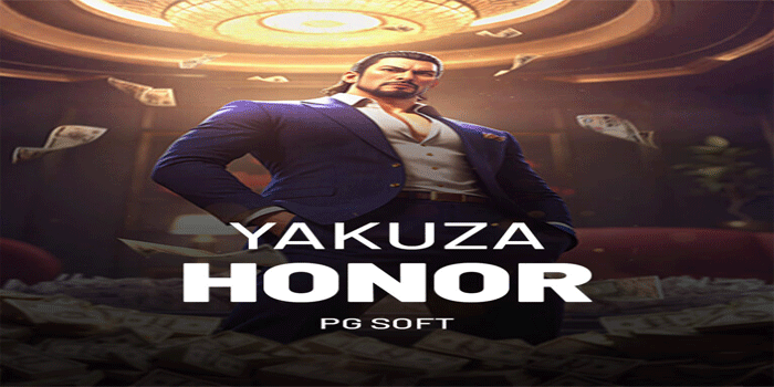 Cara Sederhana Menang Besar Slot Yakuza Honor